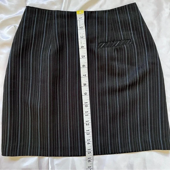 Y2K Vintage Striped GUESS Mini Skirt - Picture 8 of 8